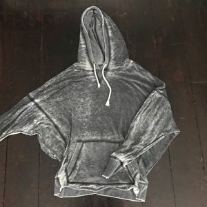 Xhilaration Hoodie Gray